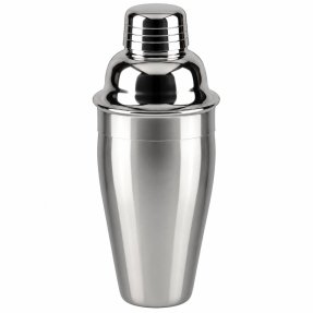 Tredelt cocktailshaker eksklusiv
