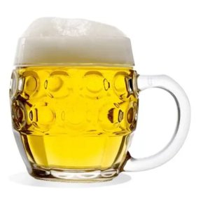Tübinger ølkrus 50 cl