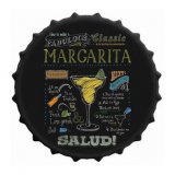 Bar skilt Fabulous Margarita 40 cm