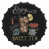 Bar skilt Sweet Tea 40 cm