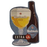 Westmalle extra coastere 6 stk