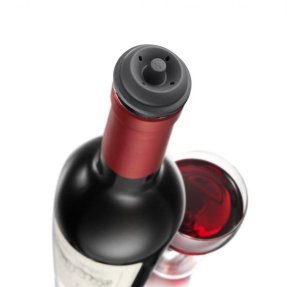 Vacu Vin vinpropper til vinpumpe 2-pak