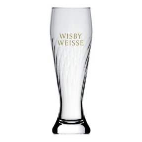 Gotlands Bryggeri Wisby Weisse ølglas 50 cl