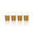 Pint shotglas 3 cl 4-pack