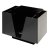Bar Caddy firkant sort