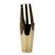 Boston shaker tin on tin guld 75 cl