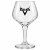 Bush ølglas 33 cl