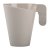 Cappuccino krus plast 15,5 cl 12-pack