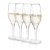 Champagne shotglas 3,5 cl