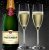 Champagneglas Cabernet 16 cl 6-pak