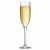 Champagneglas i plast 20 cl