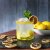 Cocktailrimmer citron 100 gram