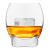 Final Touch Colossal Ice Cube Whiskeyglas 42 cl