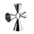 Alessi The Tending Box - Quadri Combo Jigger