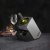  Caso WineCase Deluxe Inox Batteridrevet
