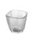 Cube drinkglas i plast 20 cl