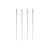 Cocktail sticks Prism 250-pack