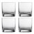 Zwiesel glas Echo Whiskeyglas 40 cl 4-pak