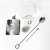 Magnetisk ring "Double Trouble" - design af Efva Attling
