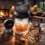 Elektrisk cocktail smoker – genopladelig