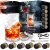 Elektrisk cocktail smoker – genopladelig
