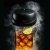 Elektrisk cocktail smoker – genopladelig