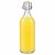 Glasflaske med patentprop 1 liter