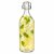 Glasflaske med patentprop 1 liter
