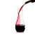 Govino vinkarafel i tritan plastik