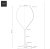 Lehmann Jamesse Grand Rouge Ultralight vinglas 70 cl