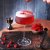 Cocktailrimmer hindbær 100 gram