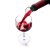 Wine Server skænketud sort 2-pak