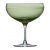 Magnor Happy Champagne glas Grøn Coupe 28 cl