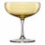 Magnor Happy Champagne glas Gul Coupe 28 cl