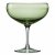 Magnor Happy Champagne glas Grøn Coupe 28 cl