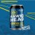 Hawkshead Lighter Times alkoholfri Pale Ale 33 cl