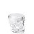 Tiki Skull Shot glass, 9 cl shotglas