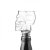 final Touch Brainfreeze Jigger stopper shotglas mätglas