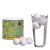 Chilling golf balls 12-pack