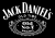 Jack Daniels shotglas