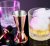 Jigger Japan style - Kobber belagt 2 - 4 cl