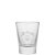 Jim Beam whiskeyglas tumbler
