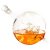 Whiskykaraffel Globe 85 cl reserver karaffel