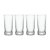 Lounge 2,0 long drink glas 30,5 cl Spiegelau 4-pak