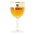 Maredsous ølglas 33 cl