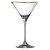 Cocktailglas gold 21 cl