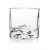 Mont Blanc whiskyglas 28 cl 2 stk