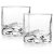 Mont Blanc whiskyglas 28 cl 2 stk