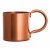 Moscow Mule aluminium krus 37 cl