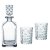 Nachtmann Bossa Nova Set - 2 glas & 1 whiskykaraff